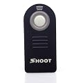 NEEWER Wireless IR Remote Control Shutter Release ML-L3 For Nikon D40, D40X, D50, D60, D70, D70S, D80, D90, D3000, D5000, F55, F65, F75, N65, N75, Coolpix 8400, 8800 Pronea S, Nuvis S & Lite Touch Zoom Cameras