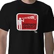 Jersey Shore: Grenade Whistle Tee - Guys