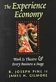 The Experience Economy **ISBN: 9780875848198**
