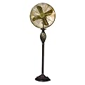 Deco Breeze Paradiso Floor Fan - 16"