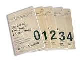 The Art of Computer Programming, Vol. 4, Fascicles 0-4 (5 Volume
Set)