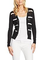 Ginger+Soul Chaqueta Punto (Negro)