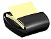Post-it&reg; Notes Dispenser, Pop-up, 3 Inches x 3 Inches, Black, Includes One Original Pop-up Refill
