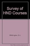 Survey of HND courses