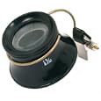 7x Clip-On Eyeglass Loupe Jewelers Spectacle Magnifier
