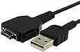eForCity&reg; USB Cable/Cord Compatible with Sony Camera DSC-W80 W110 W120 DSC-T2