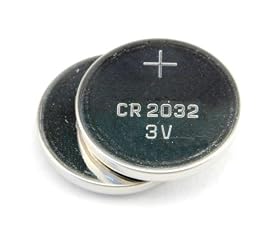 Set of 2 batteries for the Splash-Proof Thermapen