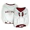 Boston Red Sox Dog Baseball Jersey Shirt Size Small