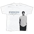 Eminem - White Photo T-Shirt