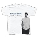 Eminem - White Photo T-Shirt
