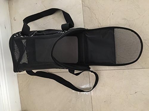 Pet DOG or Cat Carrier, Travel Carry Tote Foldable