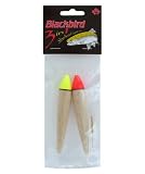 Blackbird 3 in 1 Steelhead System by Redwing Tackle Size: CR 6