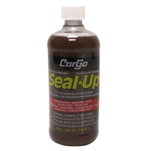 CarGo 1116 Liquid Glass Metallic Seal-Up - 22.8 oz.