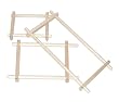FA Edmunds Set of 6" & 9" Spreaders with 12", 18" & 24" Split Rail Dowels