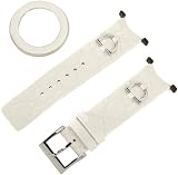 Gucci YFA50010 U Play Kit Medium White Leather Watch Case