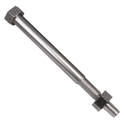 Nut Bolt Pen - Silver