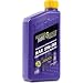 Royal Purple 12530 API-Licensed SAE 5W-30 High Performance Synthetic Motor Oil - 12 Quart