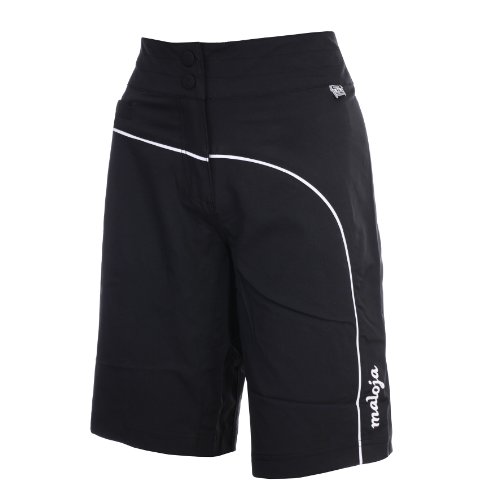 Maloja Damen Hose RamonaM., moonless, M, 13135 Preisvergleich