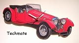 Review   / Vintage Car Classic Wall Clock