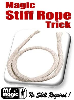 Stiff Rope by Mr. Magic - Trick
