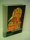 Produkt-Bild: Frank Pauli: K&ouml;pfe, K&auml;uze, Kirchenfeste. Ein Jahres-Lesebuch - Verlag: wichern