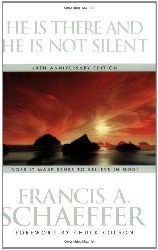 He Is There and He Is Not Silent