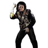 Michael Jackson Invincible Adult Jacket