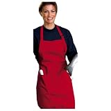 Port Authority Full Length Apron With Pockets