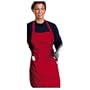 Port Authority Full Length Apron With Pockets
