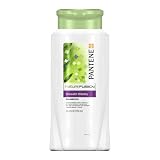 Pantene Prov-V Nature Fusion Shampoo, Smooth Vitality, 25.4-Ounce (Pack of 2)