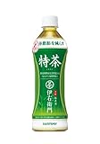 サントリー　伊右衛門　特茶（特定保健用食品）　500ml　1ケース（24本）