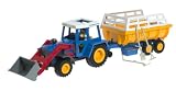 Playmobil - Tractor Hay Wagon - 4+