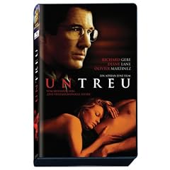 Untreu [VHS]