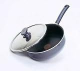 Tefal Essencia Saute Pan and Lid, Grey, 24 cm  from Tefal