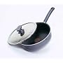 Tefal Essencia Saute Pan and Lid, Grey, 24 cm