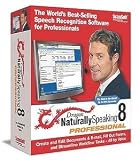 Acad/Gov Upg-V Dragon Naturally Speaking Pro V8 from Pro V6/7 Eng