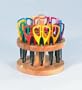 18 Kraft Edgers Scissor Class Set