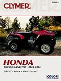Honda ATV Repair Manual - Choose Your Model