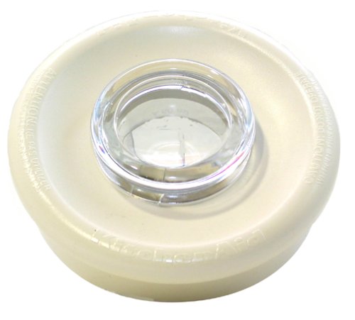 KitchenAid Blender Lid Assembly Almond Cream