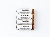 Canon NB4-300 Battery Pack for the S5 IS, S3 IS, S2 IS, S1 IS, and PowerShot A Series Cameras