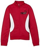 Puma - Kids Girls 7-16 Colorblock Glitz Jacket