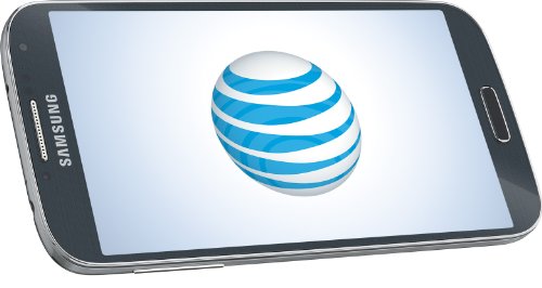 Samsung Galaxy S 4 4G Android Phone, Black Mist (AT&T)