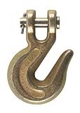 Cooper Group/ Campbell #T9503515 3/8 Clevis Grab Hook