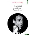 Raisons pratiques : Sur la th�orie de l'action