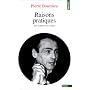 Raisons pratiques : Sur la th�orie de l'action