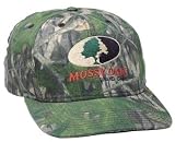 Mossy Oak Camouflage Clothing Explorer Six-Panel Logo Cap by Mossy Oak