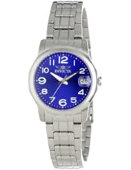 Invicta Womens 6908 II Collection Stainless Steel Watch