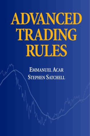 Advanced Trading Rules (Quantitative Finance)