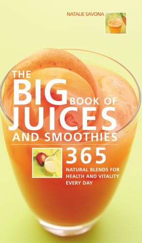 The Book Juices Smoothies Series