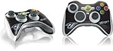 Skinit Toronoto Blue Jays - Solid Distressed Vinyl Skin for 1 Microsoft Xbox 360 Wireless Controller